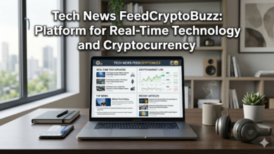 Tech News FeedCryptoBuzz