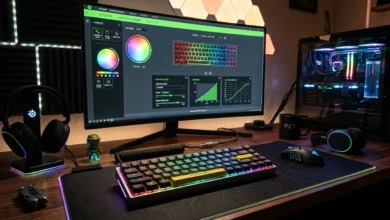 Aula F75 Software Download Guide: Setup Features & Fix Issues 6 aula f75 software