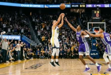 golden state warriors vs sacramento kings match player stats