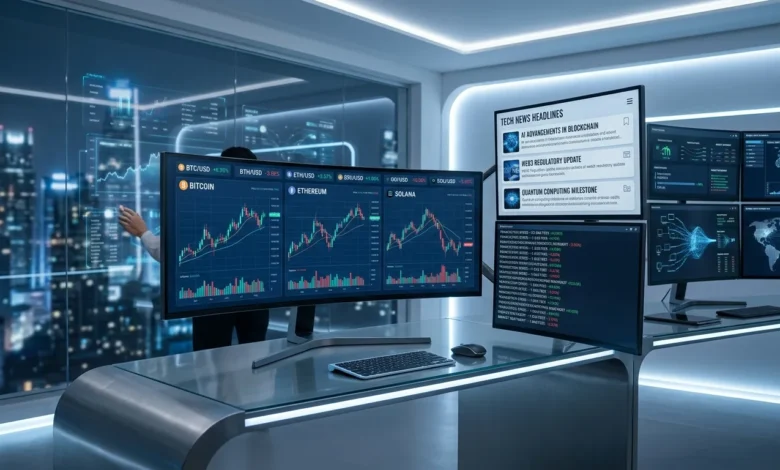 tech news feedcryptobuzz