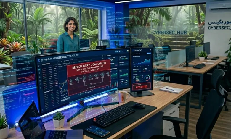 zero-day vulnerability news