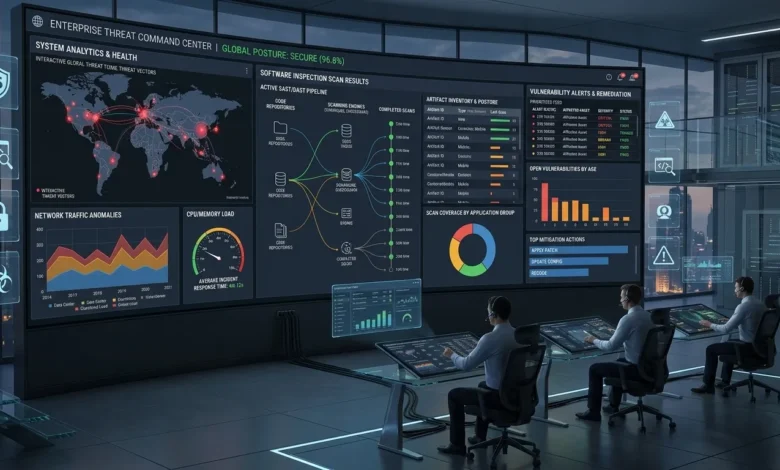 corporate software inspector