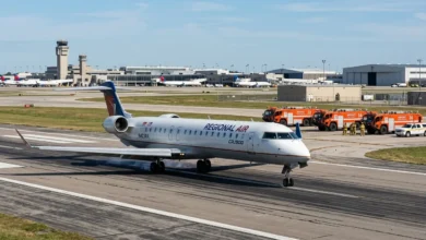 Delta Connection DL3543 Emergency Landing – Full Incident Explained 4 delta connection dl3543 emergency landing