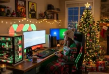 gaming xmas