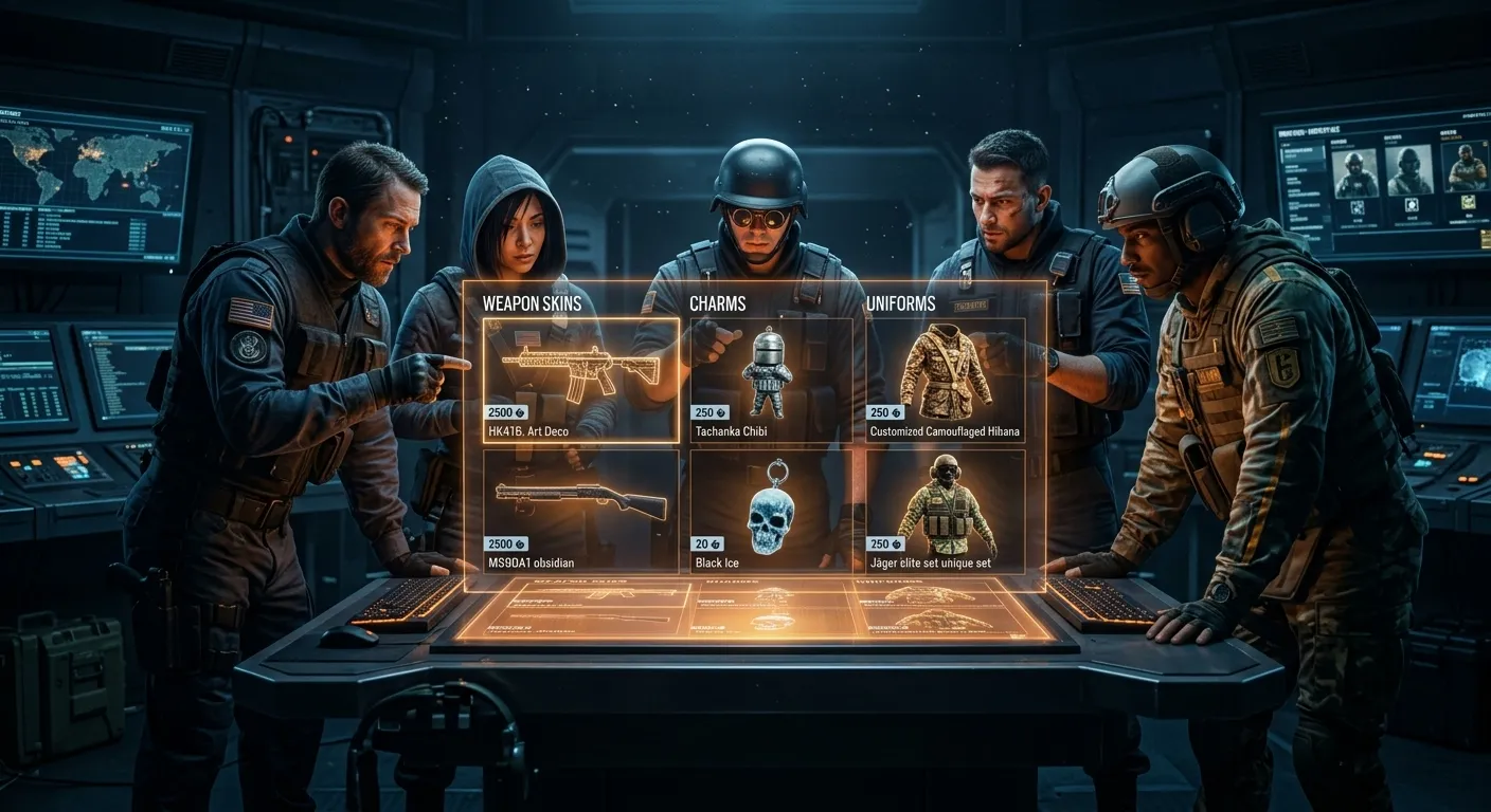 Ebox Store R6 R6 Marketplace: Sign Up Login Xbox Guide 2026