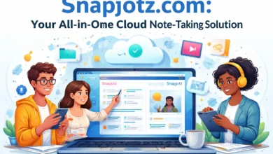 What is snapjotz com? Guide to Cloud-Based Note-Taking 5 snapjotz com