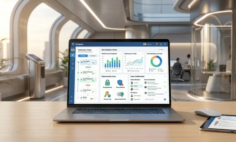 what is immorpos35.3 software