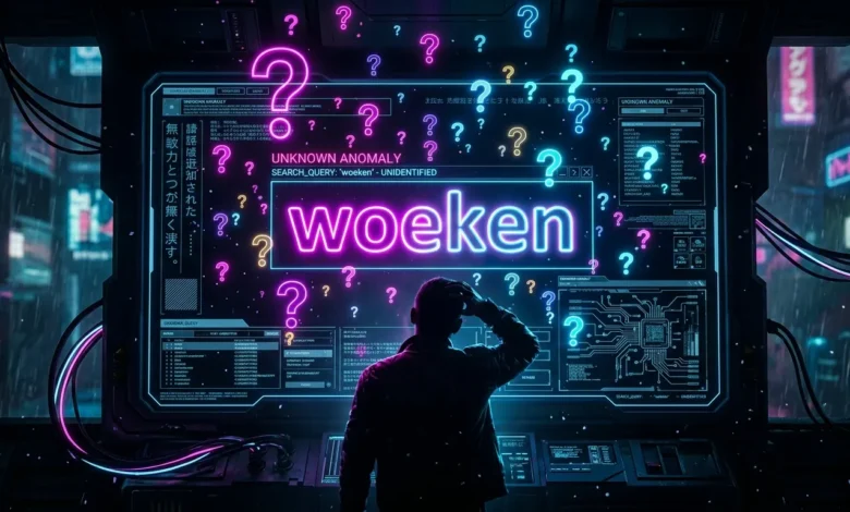 woeken