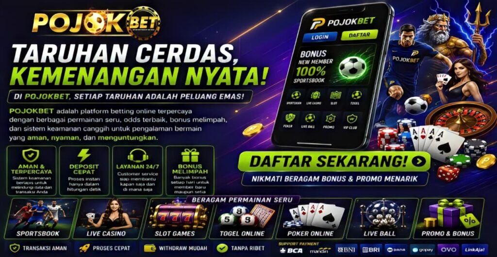 pojokbet sonosarc